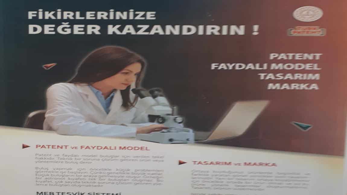 Türk Patent ve Sinai Mülkiyet Hakları